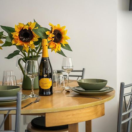 Gorgeous 2Bed Apartment In Fulham, London Londres Exterior foto