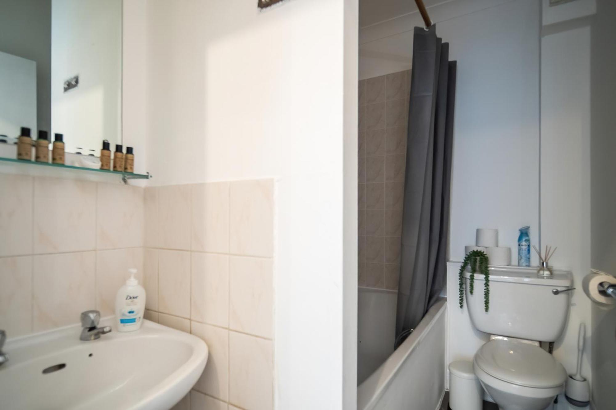 Gorgeous 2Bed Apartment In Fulham, London Londres Exterior foto