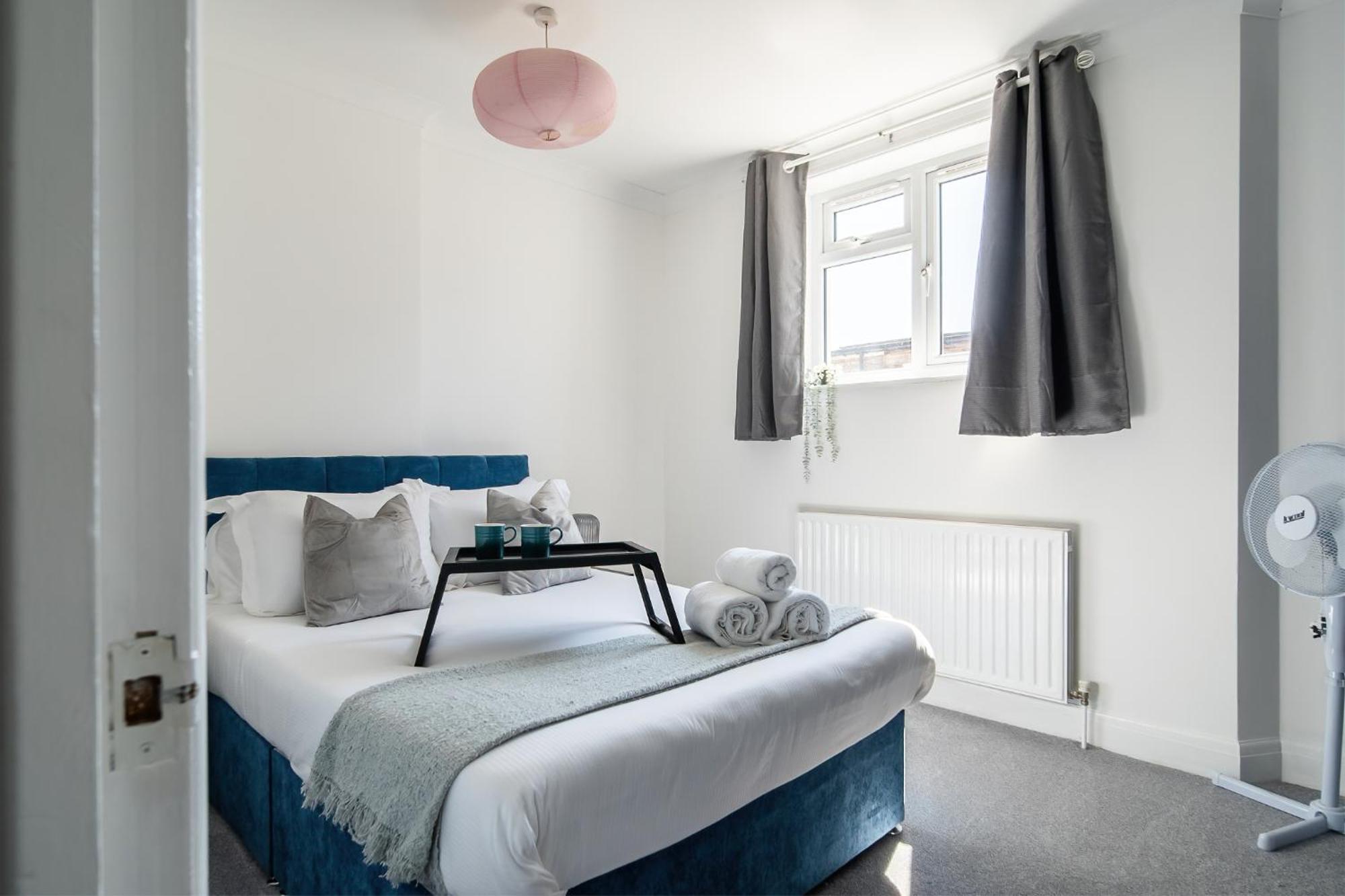 Gorgeous 2Bed Apartment In Fulham, London Londres Exterior foto