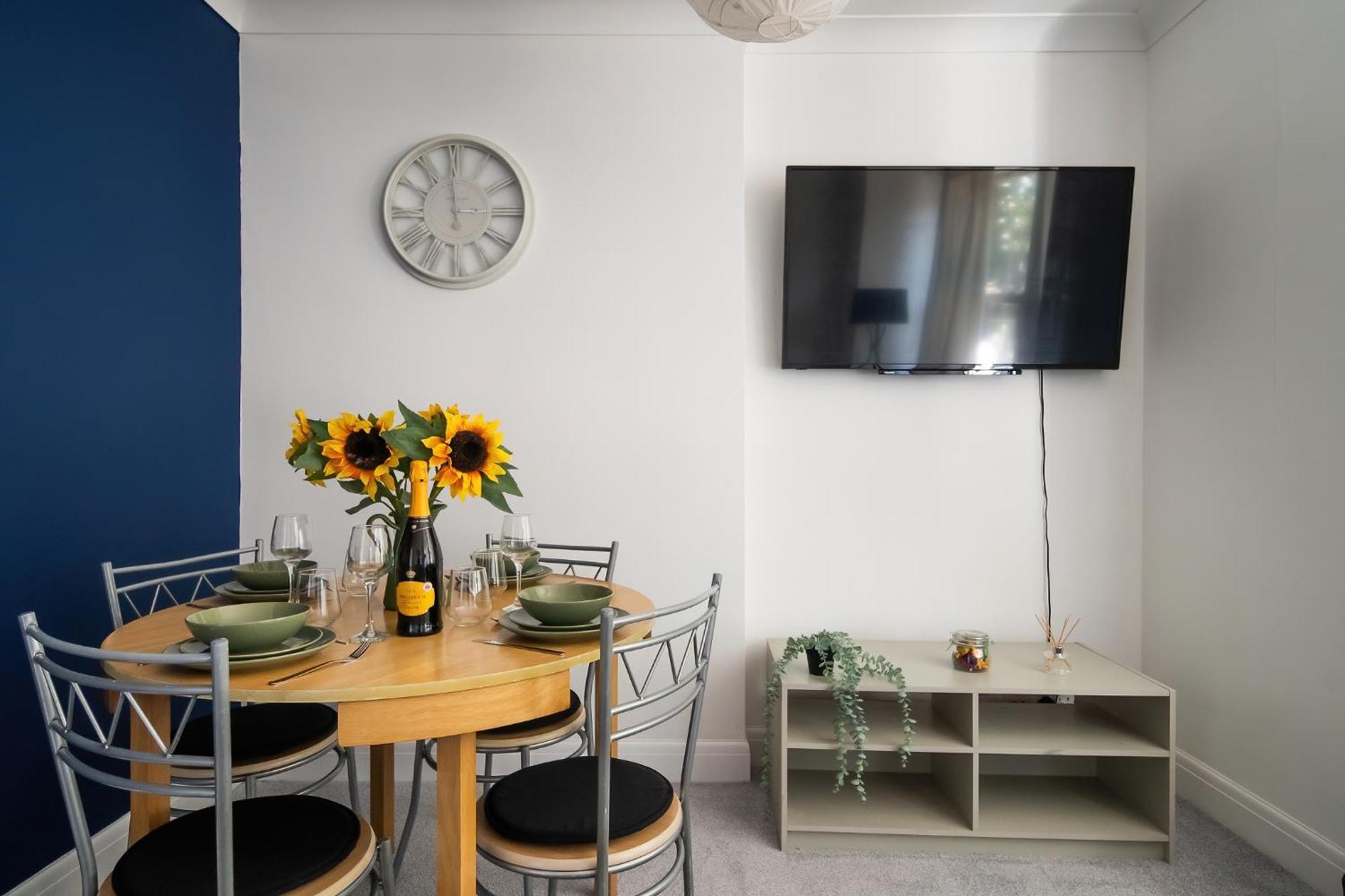 Gorgeous 2Bed Apartment In Fulham, London Londres Exterior foto