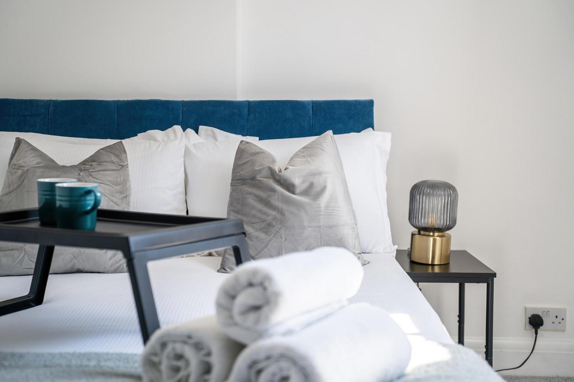 Gorgeous 2Bed Apartment In Fulham, London Londres Exterior foto