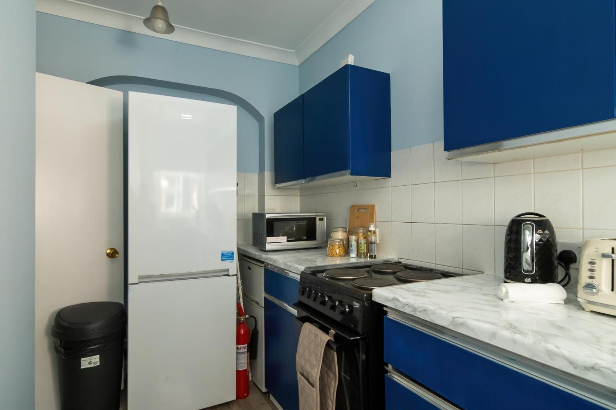 Gorgeous 2Bed Apartment In Fulham, London Londres Exterior foto