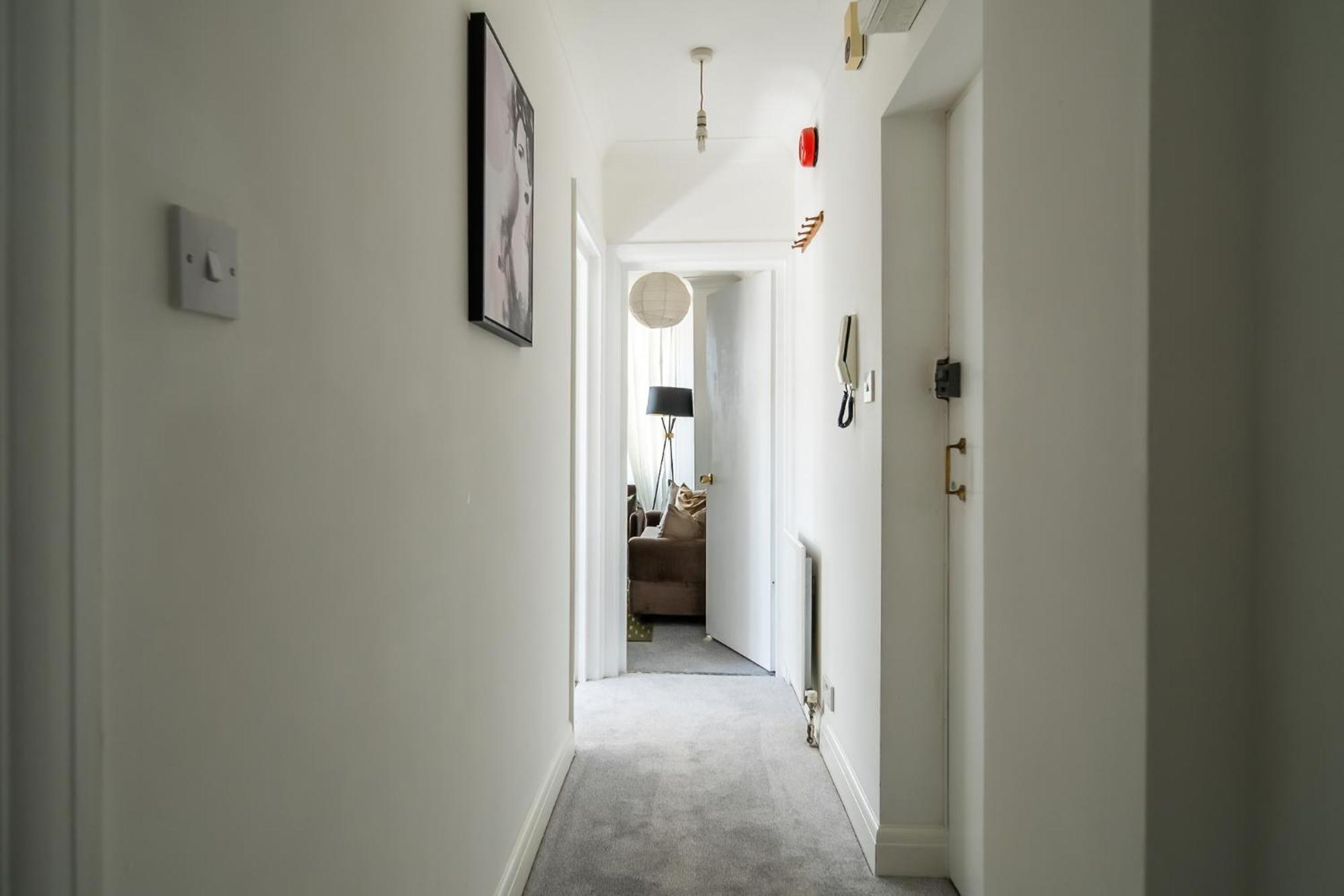 Gorgeous 2Bed Apartment In Fulham, London Londres Exterior foto