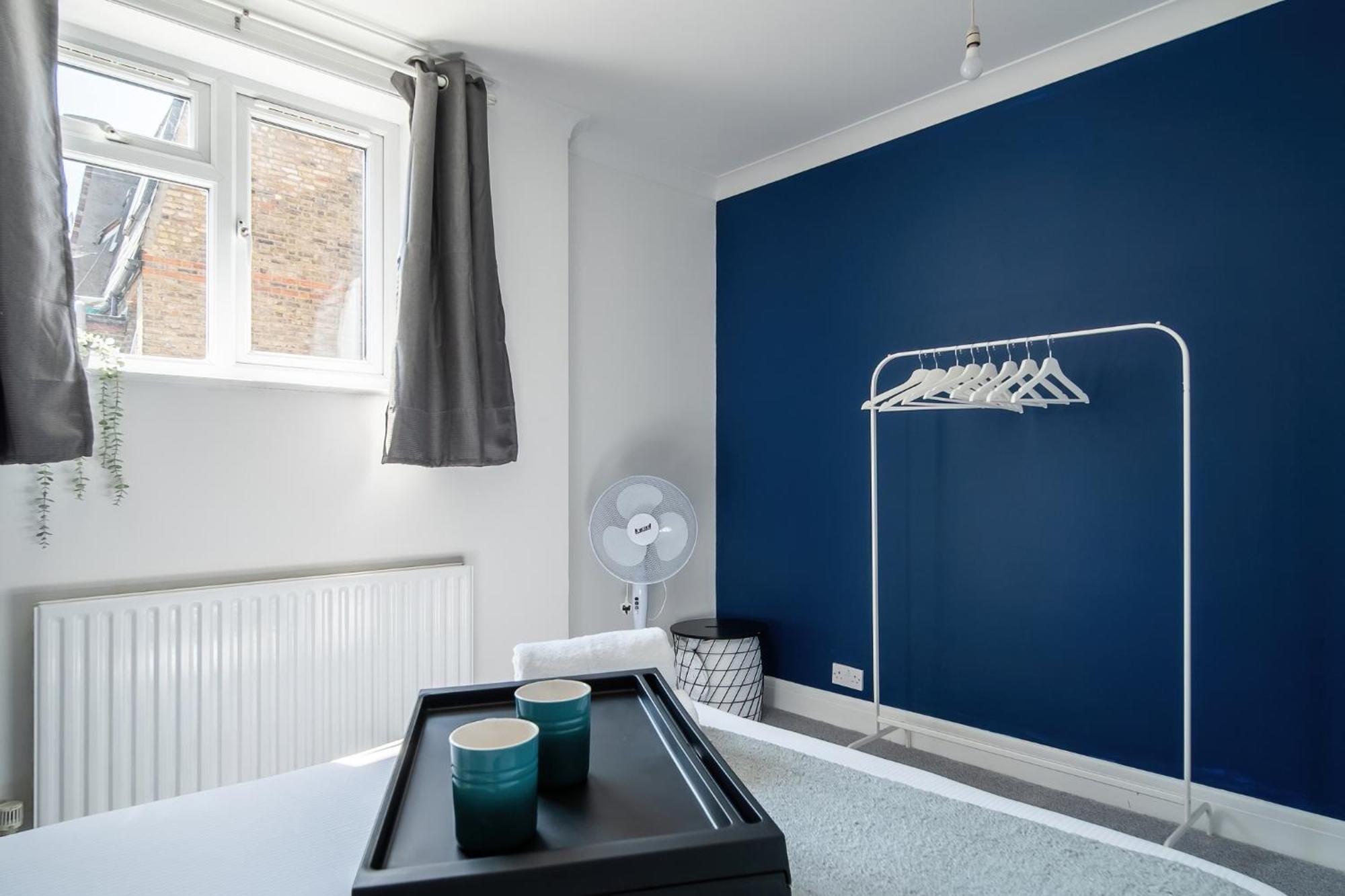 Gorgeous 2Bed Apartment In Fulham, London Londres Exterior foto