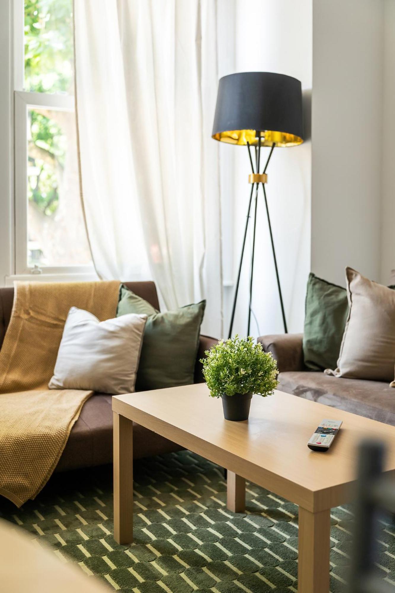 Gorgeous 2Bed Apartment In Fulham, London Londres Exterior foto