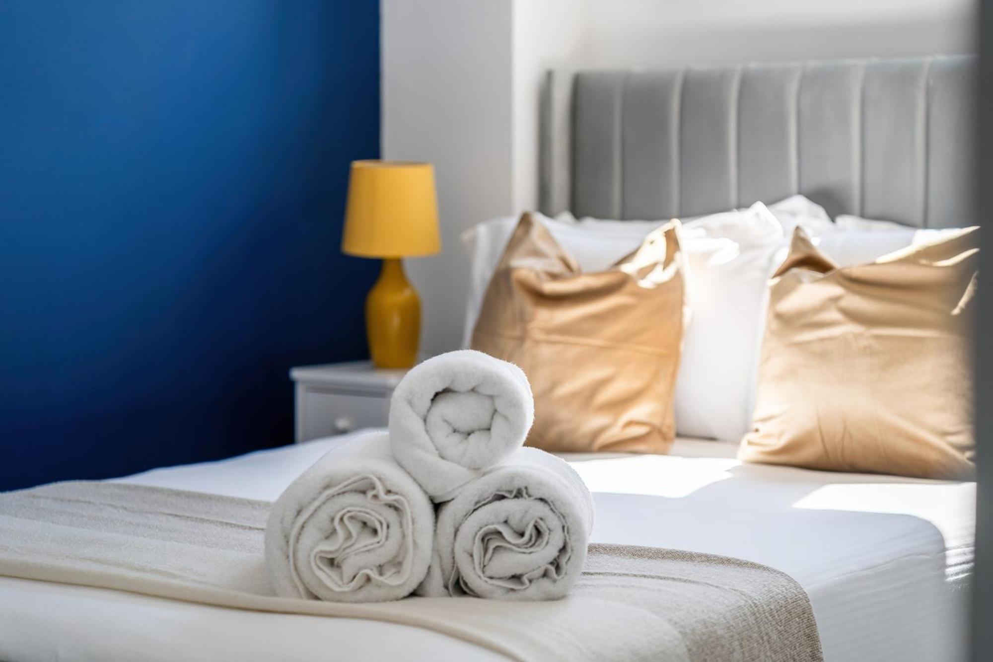 Gorgeous 2Bed Apartment In Fulham, London Londres Exterior foto
